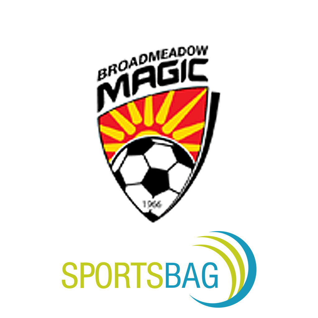 Broadmeadow Magic Junior - Sportsbag