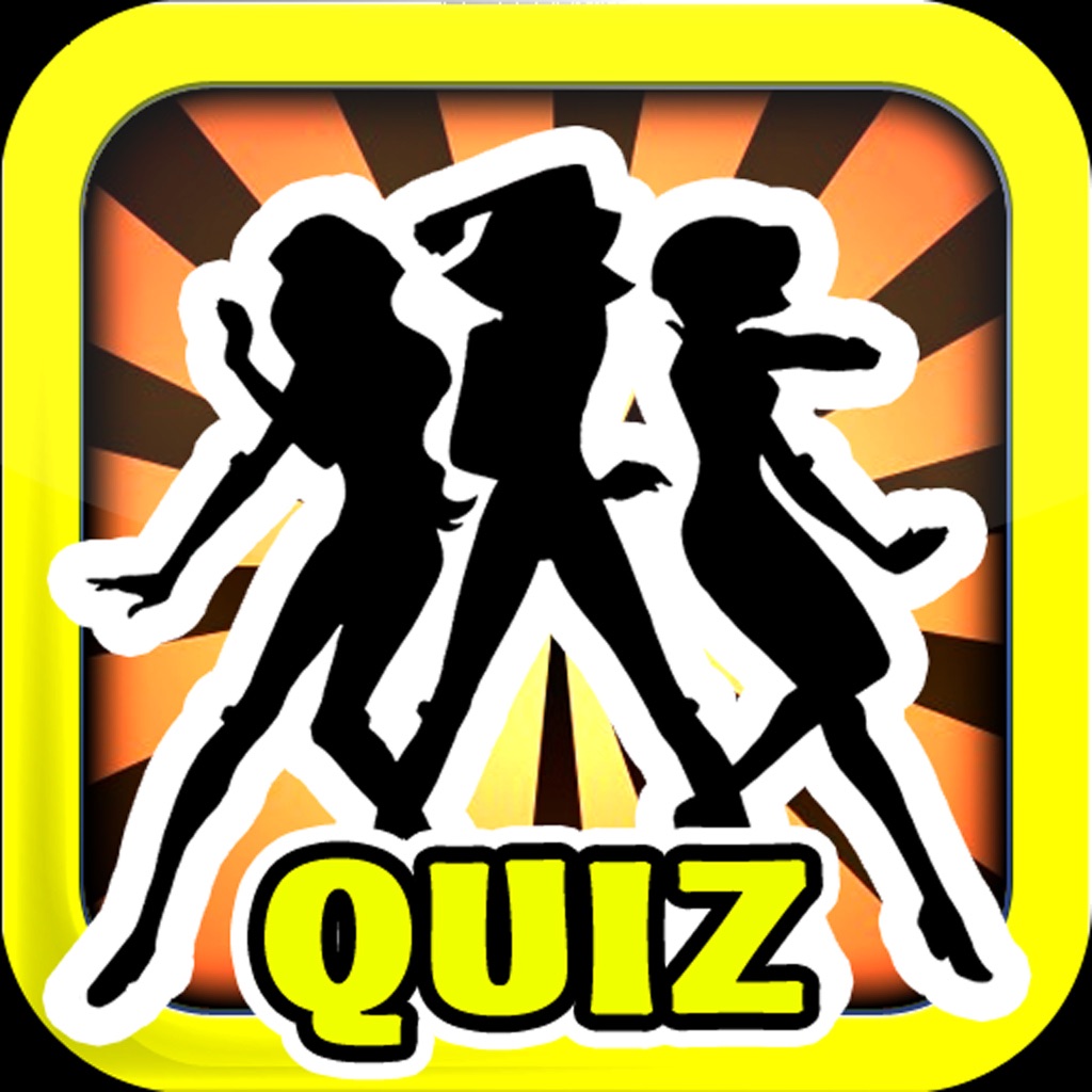 Super Quiz Game for Totally Spies icon