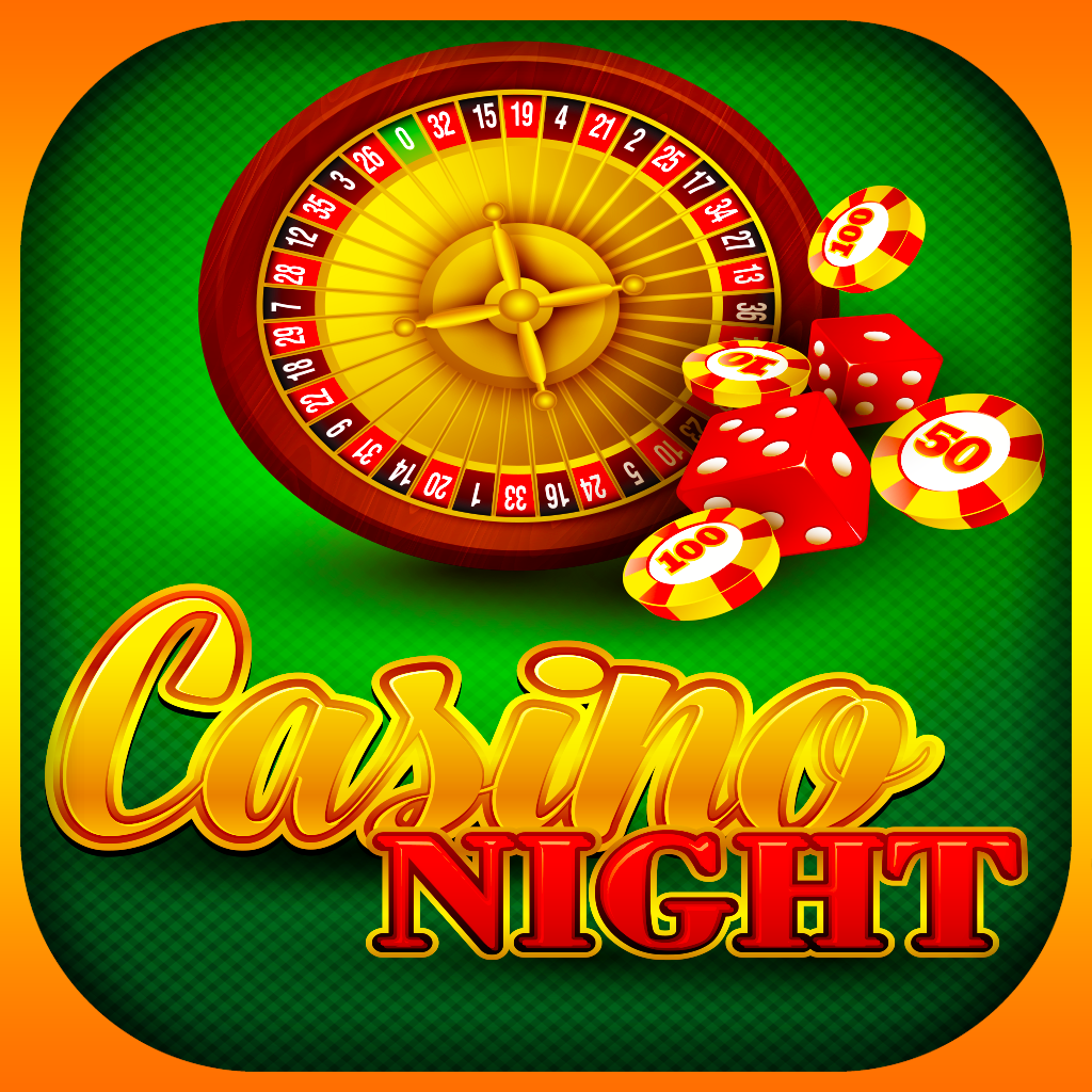 A Any Casino Nights Roulette icon