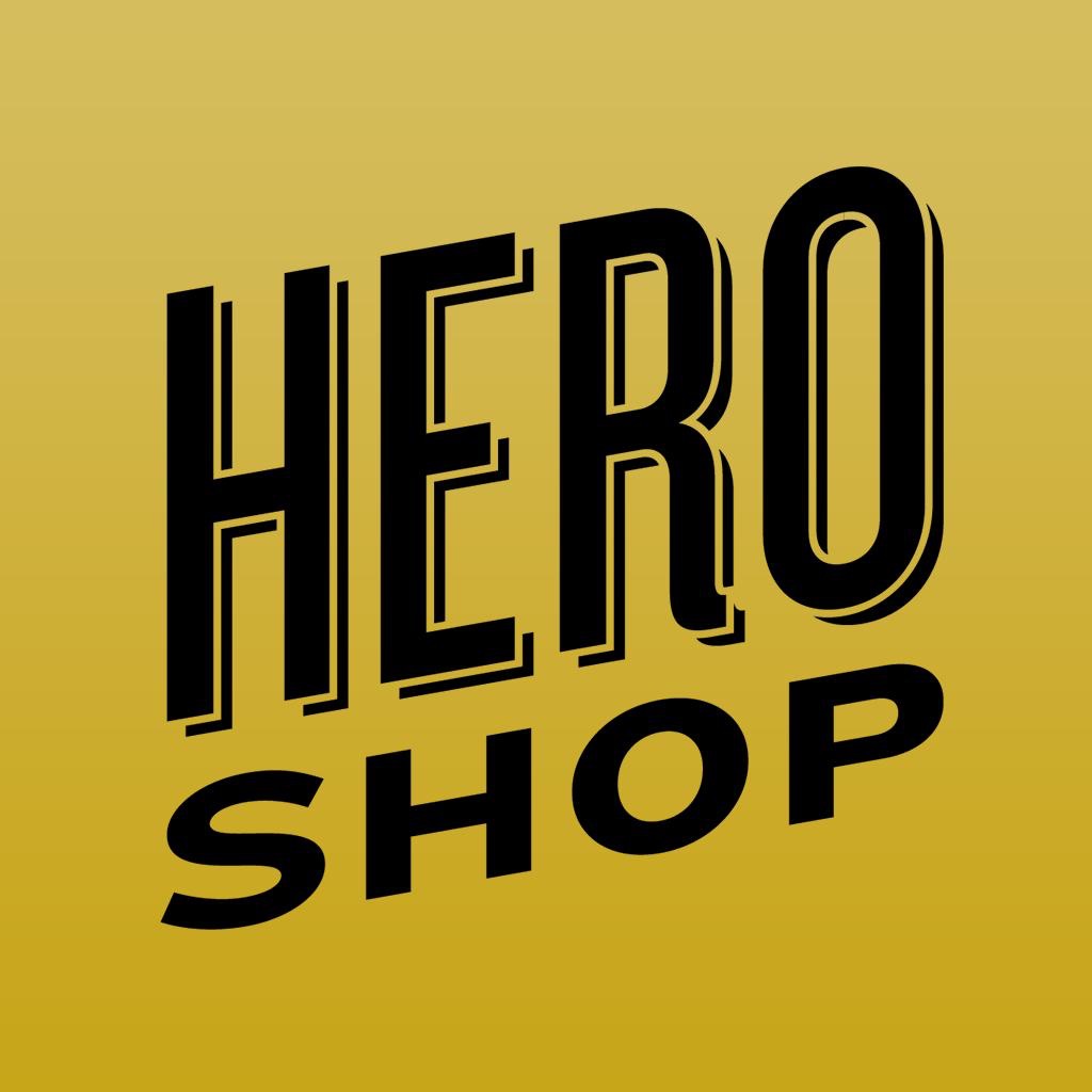 Hero Shop icon