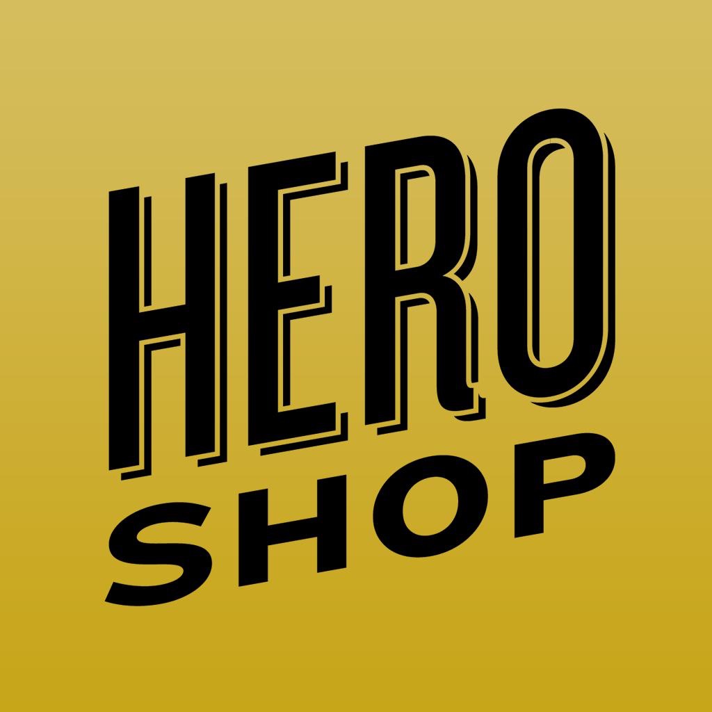 Hero Shop