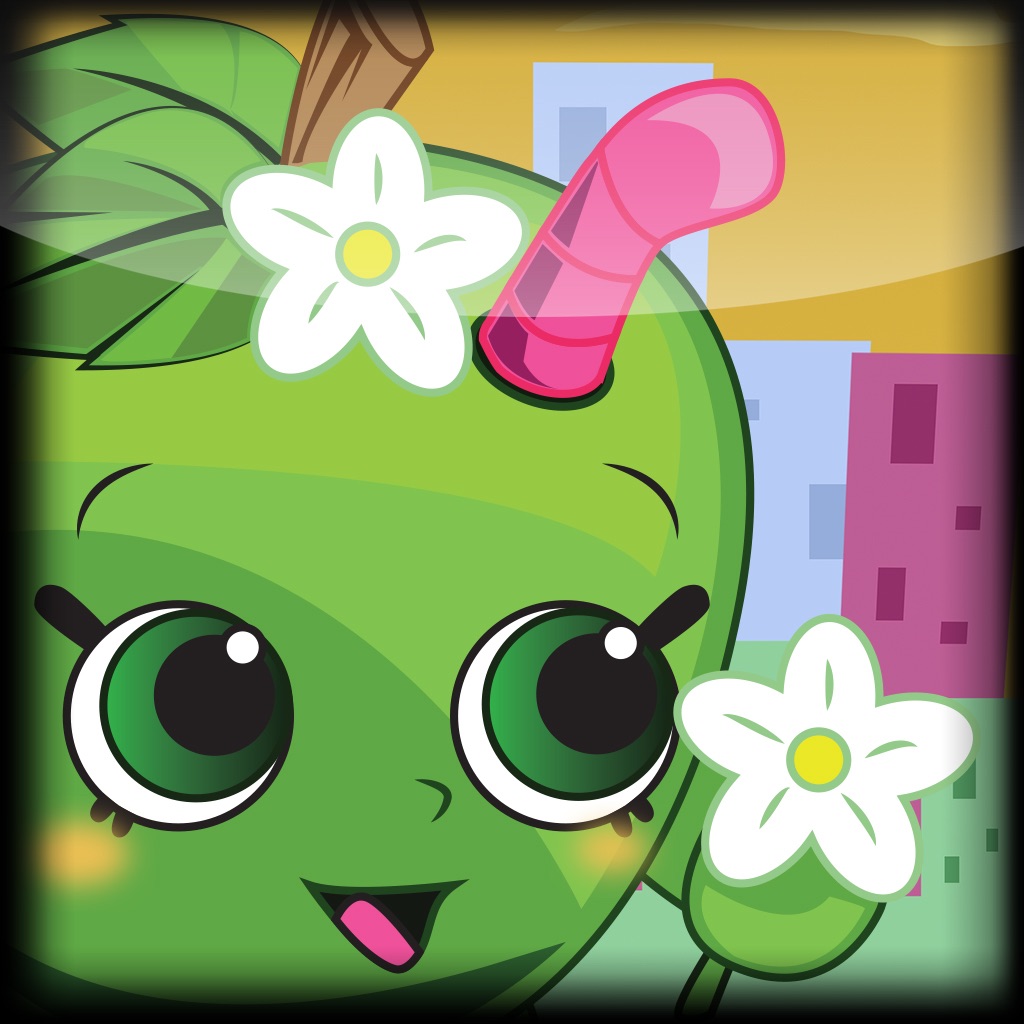 Sweet Apple - Shopkins Version icon