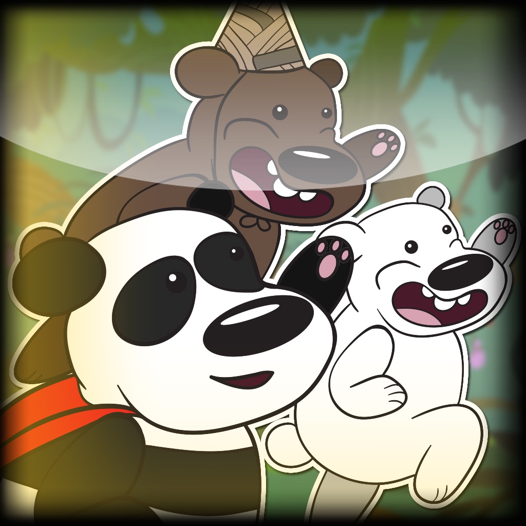 Panda Village - We Bare Bears Version