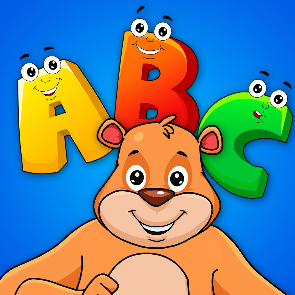ABC Alphabet Songs For Kids icon