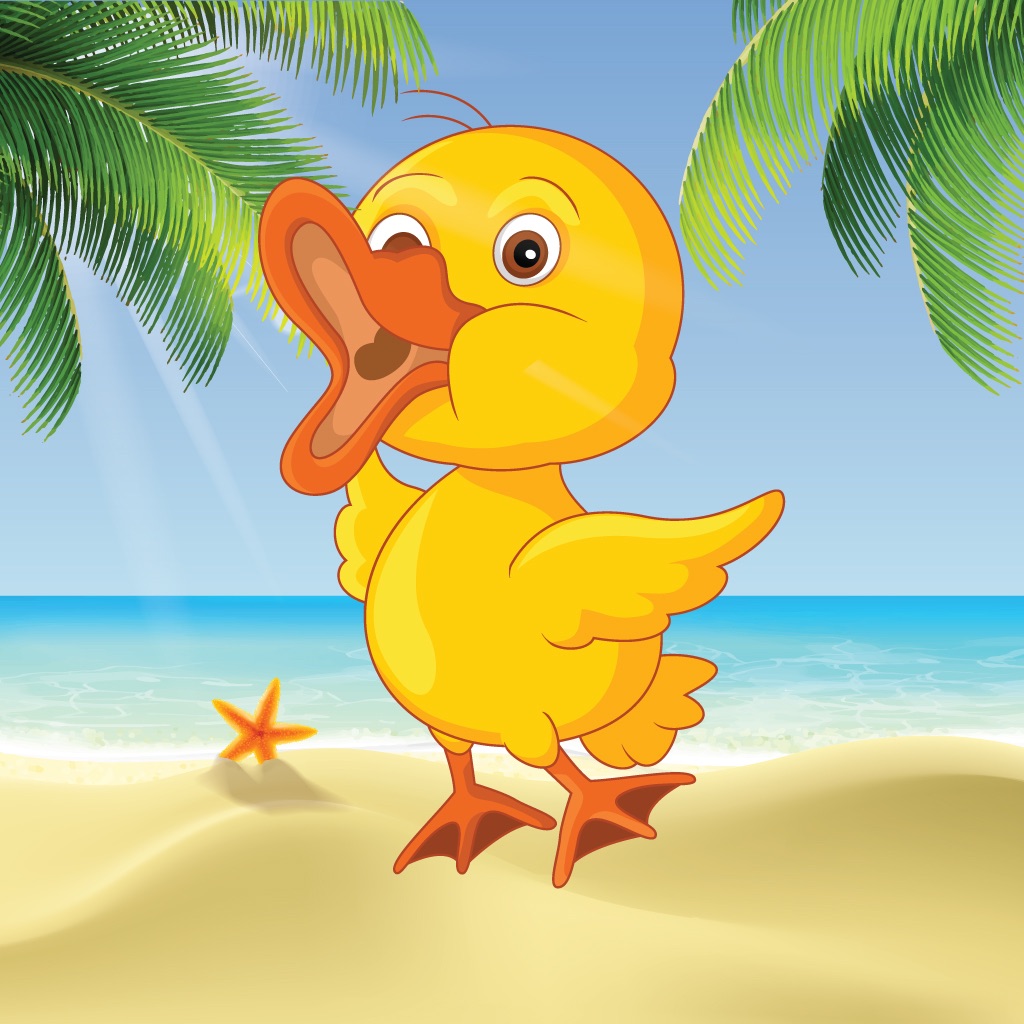 Flappy Summer  Duck