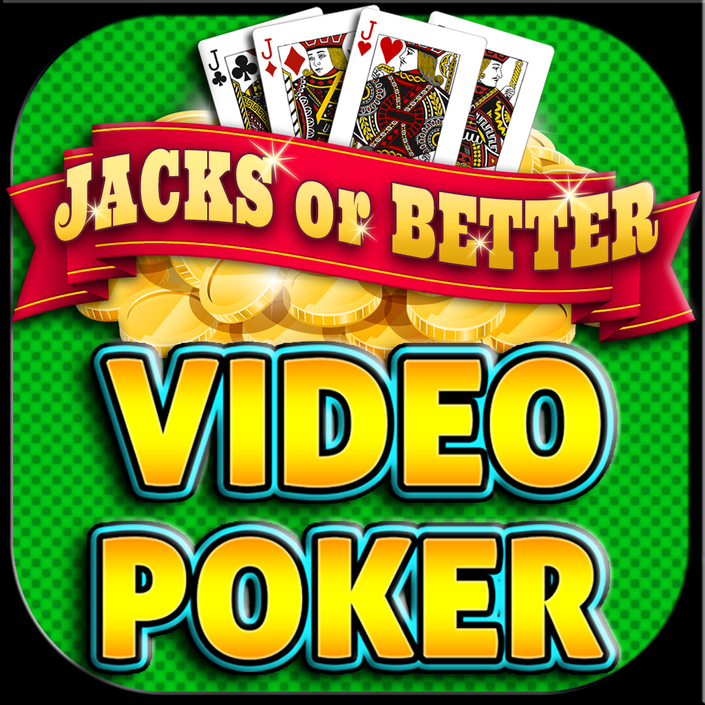 ``` Aaced Classic Jacks or Better Video Poker icon