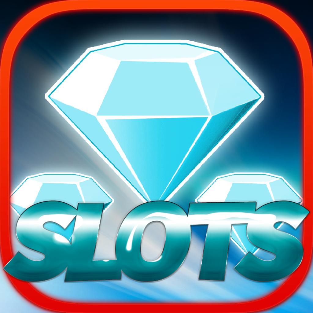 `` 2015 `` Slots Gems - Free Casino Slots Game icon
