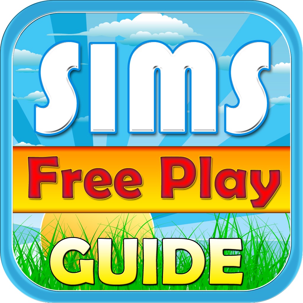 Walkthrough+Guide for Sims Freeplay (Unofficial) icon