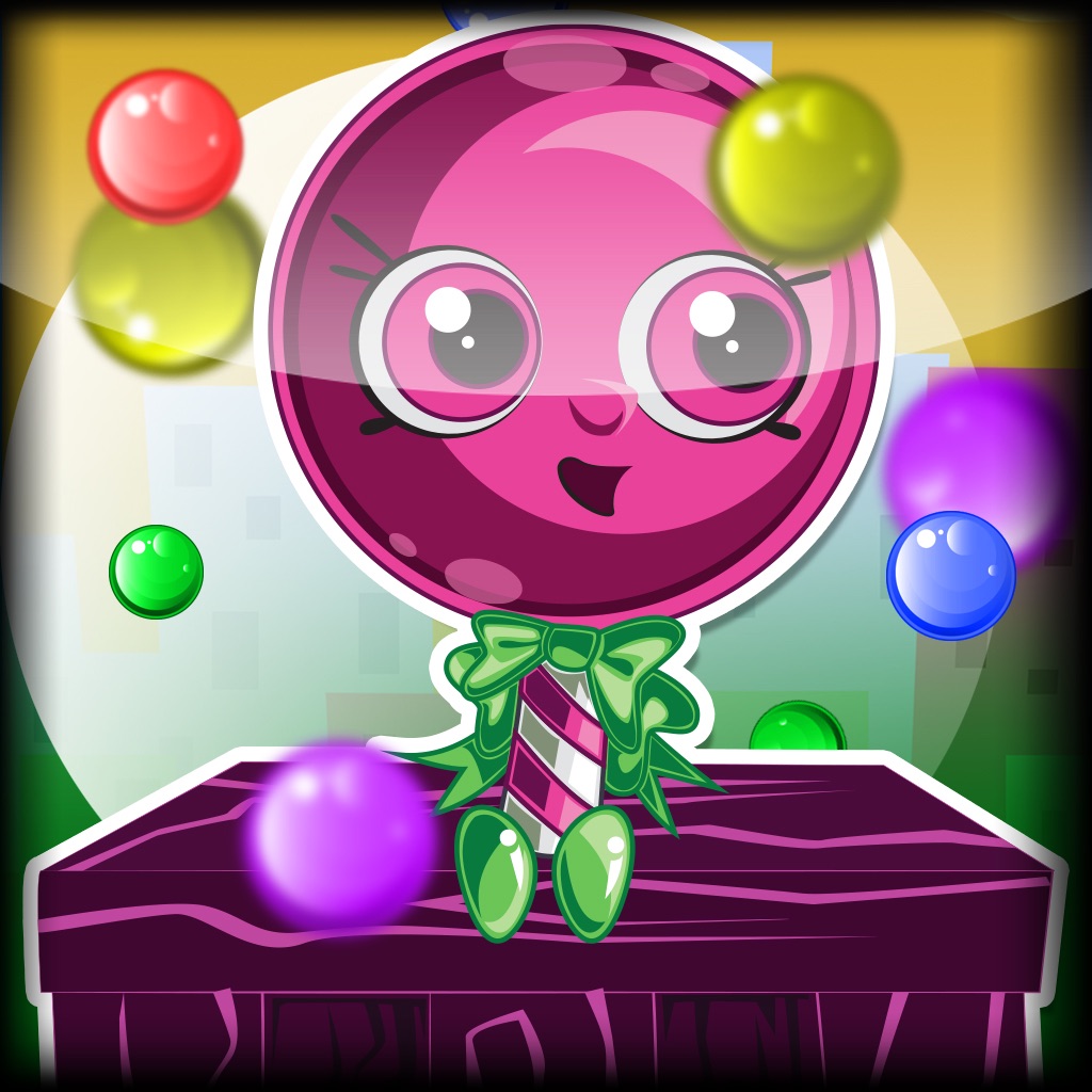 Yummy Bubbles - Shopkins Version icon