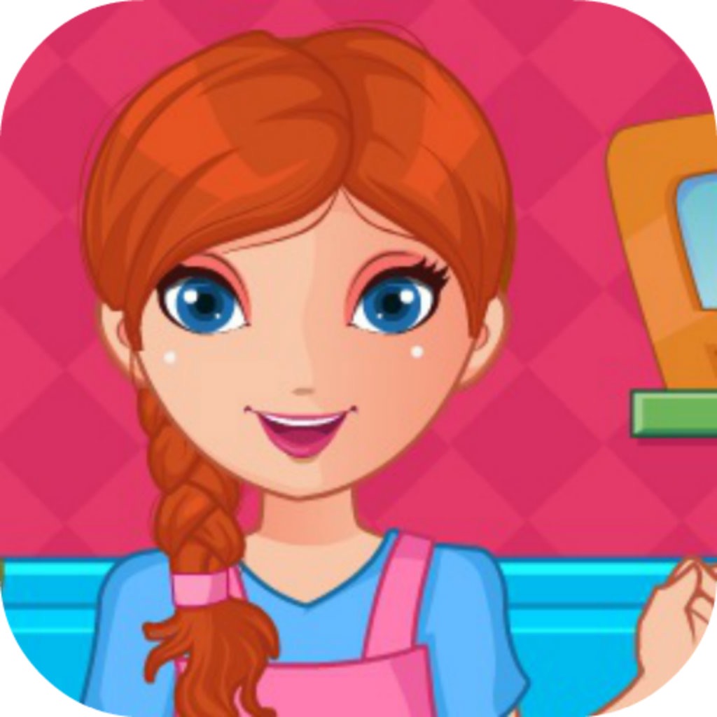 Jessy Cooking Cookies icon