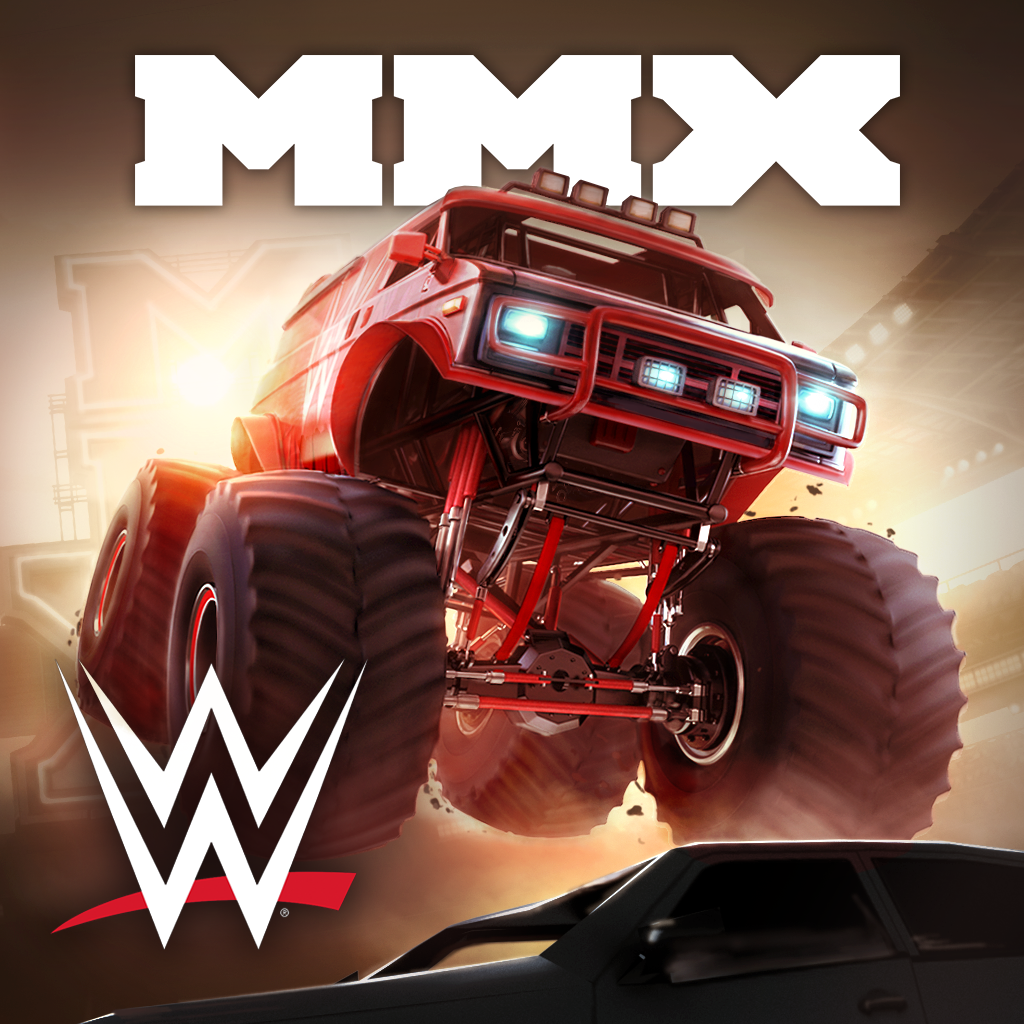 MMX Racing Featuring WWE