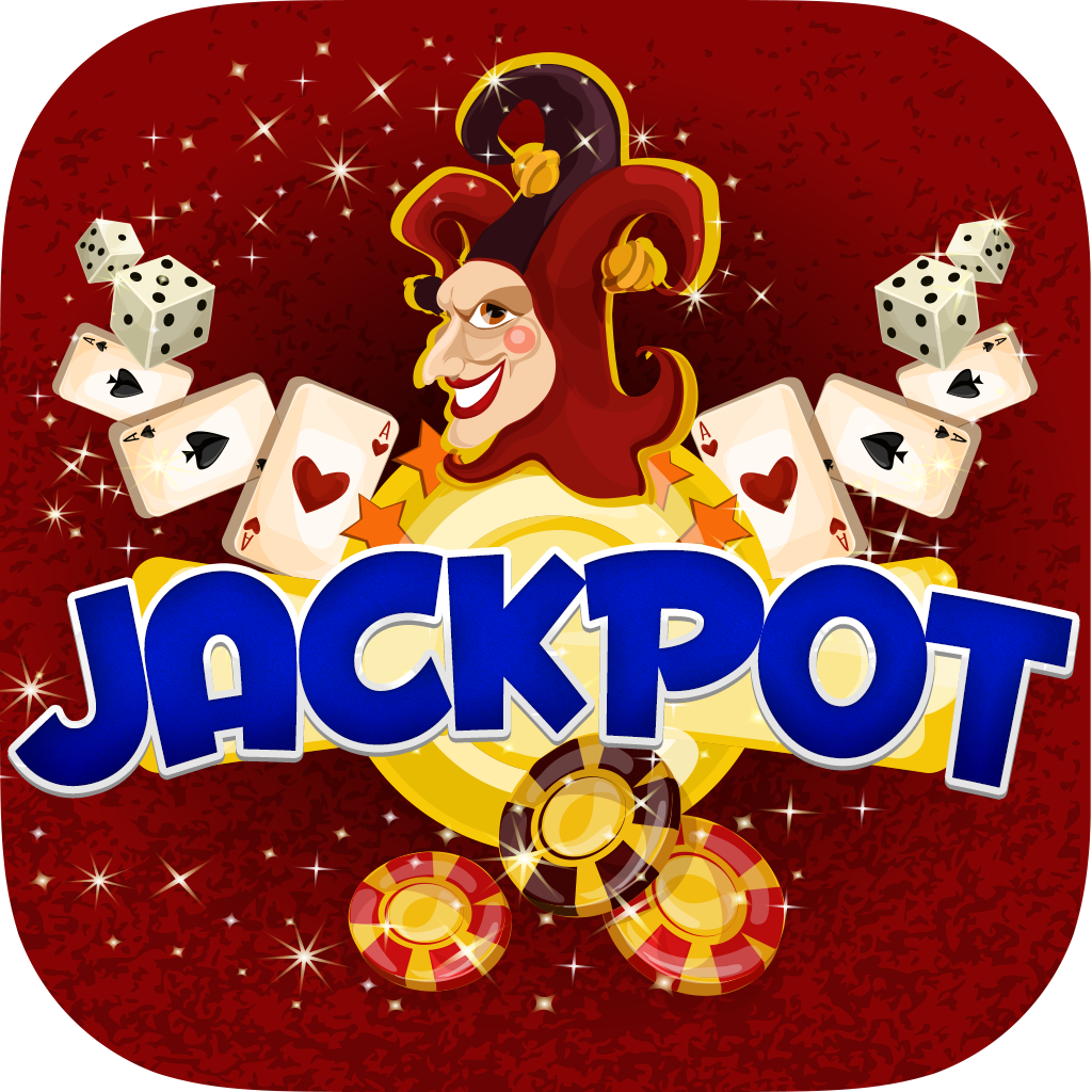 Aron Super Jackpot - Blackjack 21 - Slots - Roulette icon