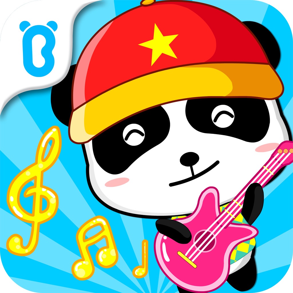 Little Musician HD—BabyBus icon