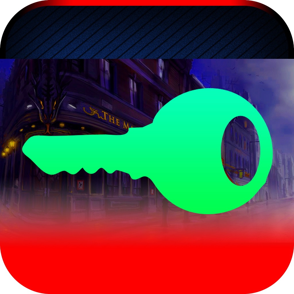 Escape room Situational icon