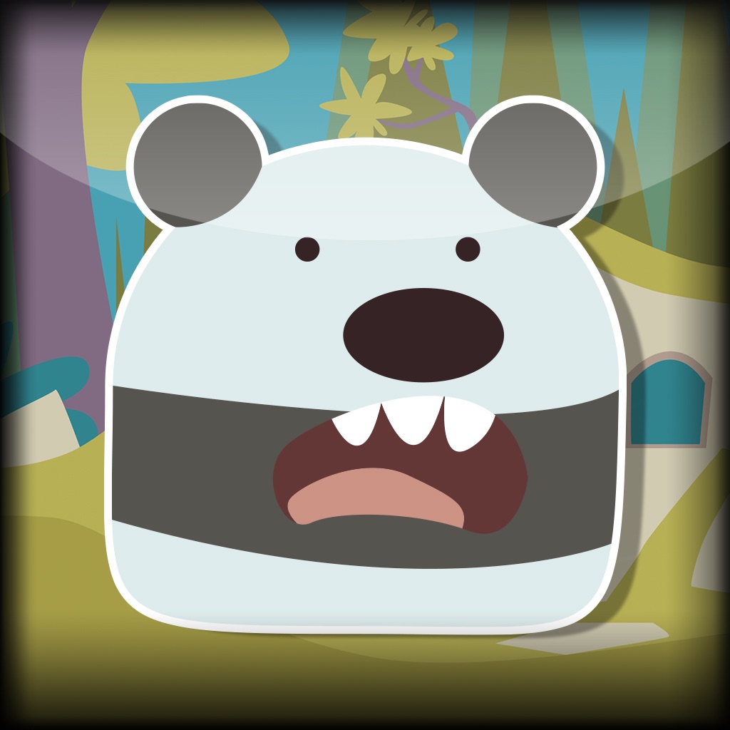 Forest Snacks - We Bare Bears Version icon