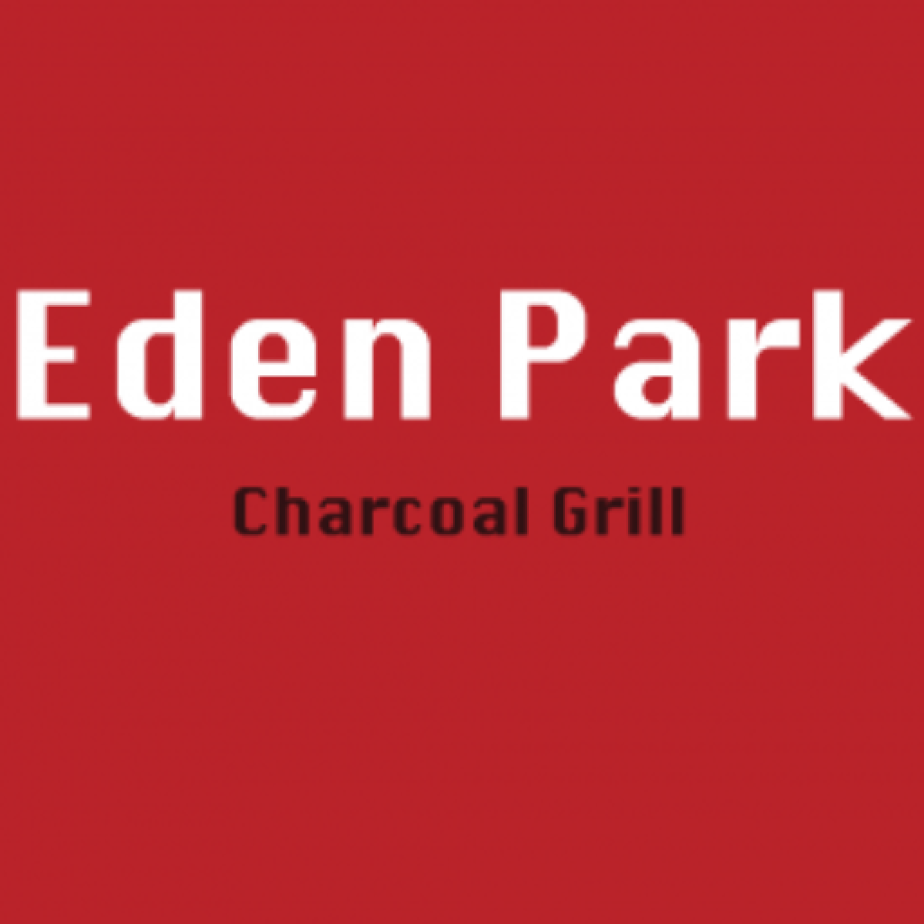 Eden Park Charcoal Grill