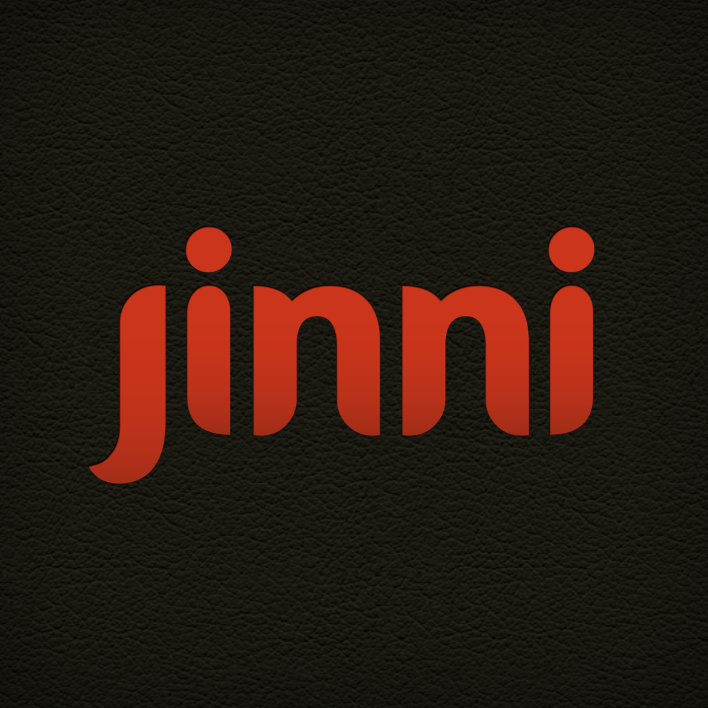 Jinni My TV & Movie Guide icon