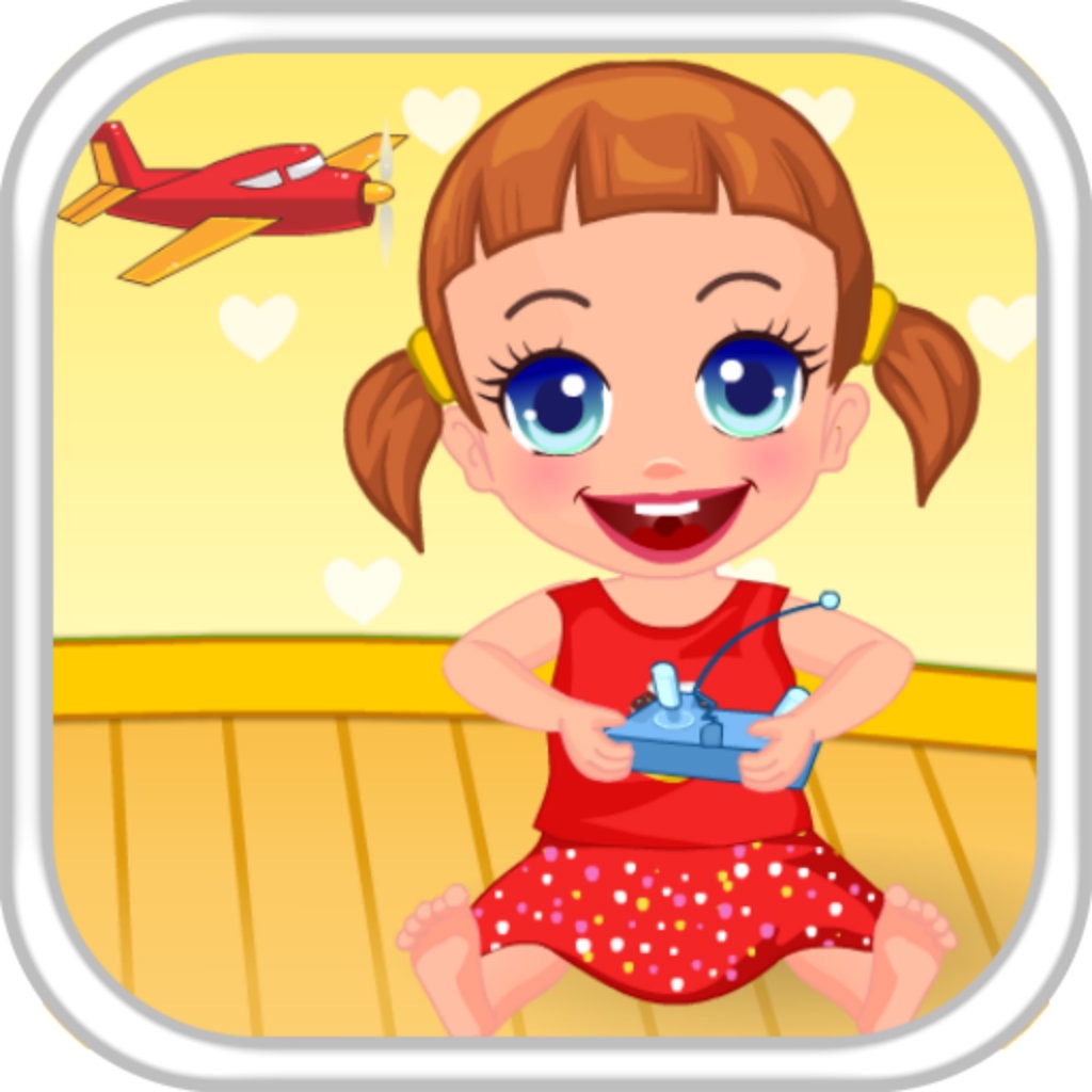 Baby Seven Toy Planes icon