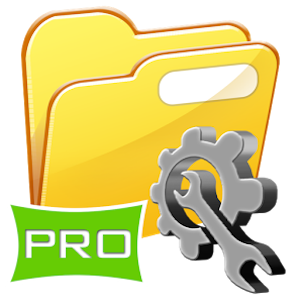 File Manager for iPhone - File Pro icon