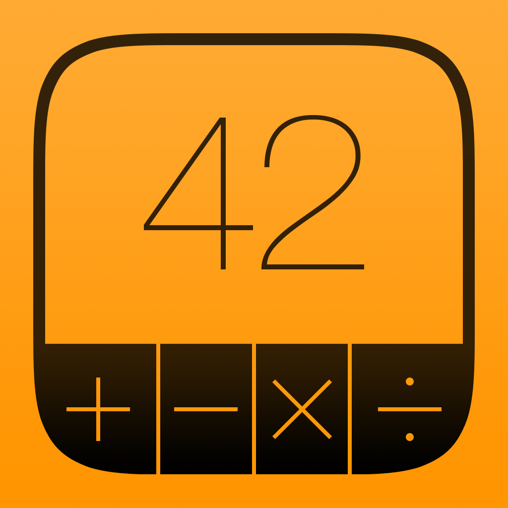 PCalc Lite - The Best Free Calculator