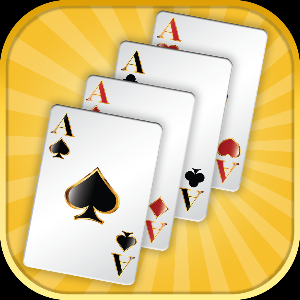 `` A Basic Classic Solitaire icon