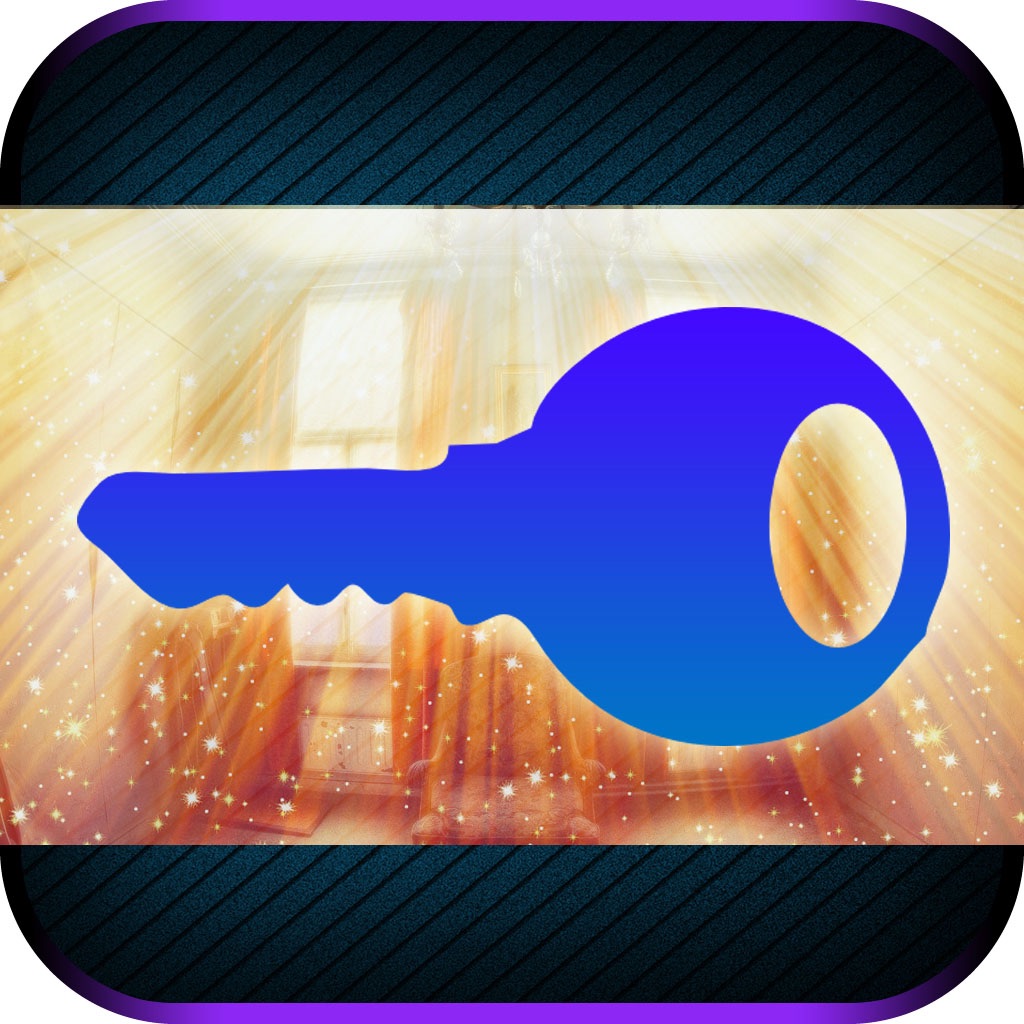 Escape room Confinement icon