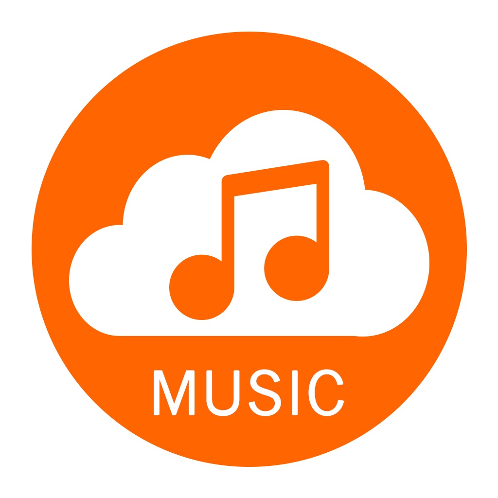 CloudMusic - Free Music & MP3 Player icon