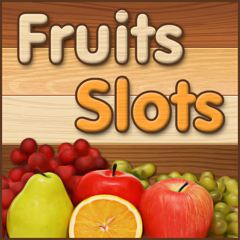 '' 777 '' Fruits Slots - FREE Slot Game Bingo Bash Night icon