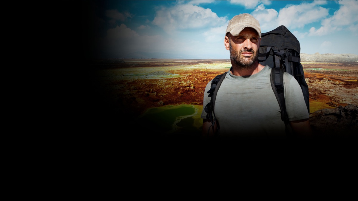 Ed Stafford: Into The Unknown - Apple TV (UK)