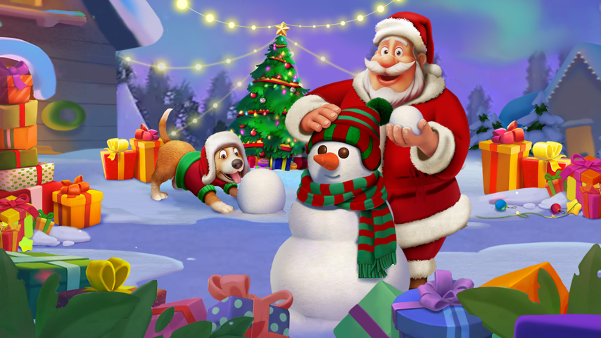 Christmas Matching Wonderland! Special Event