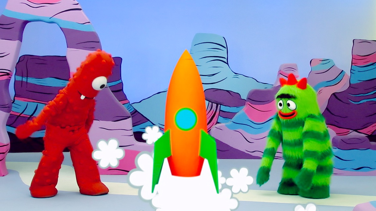 ‎Watch Careful - Yo Gabba Gabba! (Series 1, Episode 8) - Apple TV (UK)