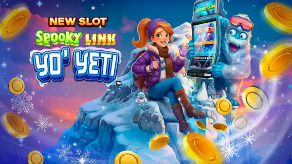 Spooky Link Yo Yeti New Slot