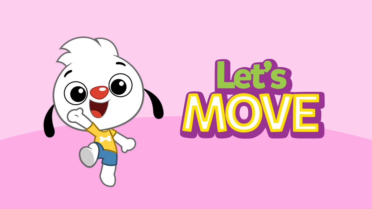 ‎Let's Move - Apple TV