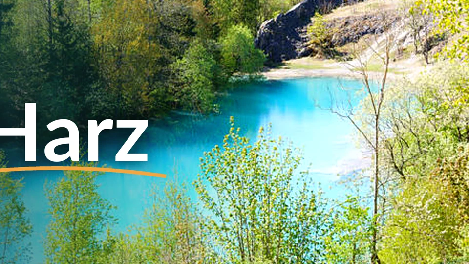 Harz App - mit Stempelheft App Store product page header