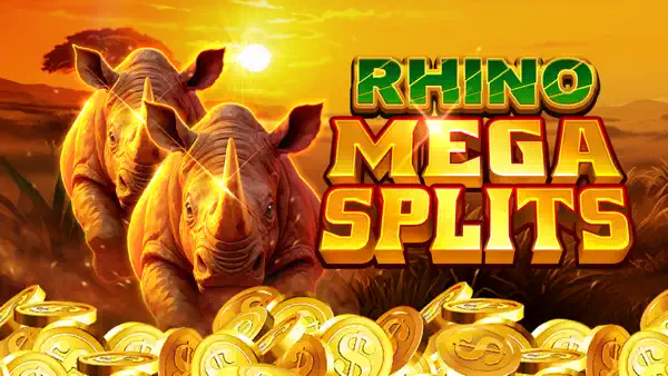 New Game - Rhino Mega Splits