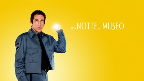 Una notte al museo