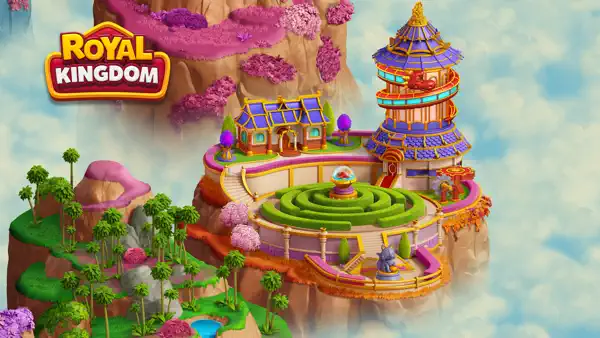 New District! Watchtower!