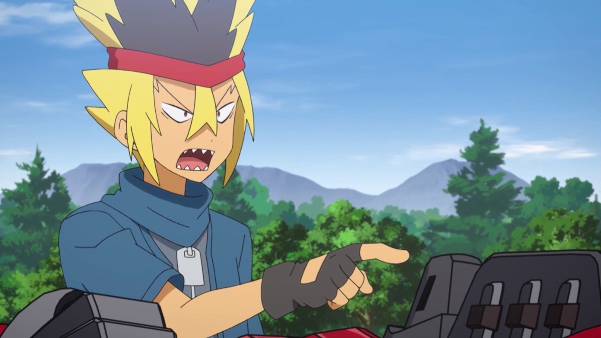 ‎Rampage and Ruin! - Zoids Wild (Season 1, Episode 14) - Apple TV (日本)