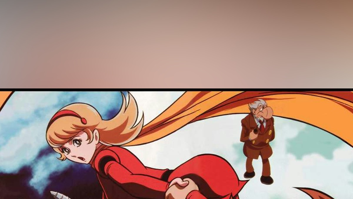 ‎Cyborg 009: The Cyborg Soldier - Apple TV
