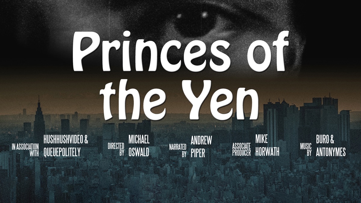 Princes of the Yen - Apple TV
