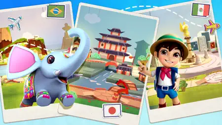 Applaydu Play & Discover iPhone screenshot 5