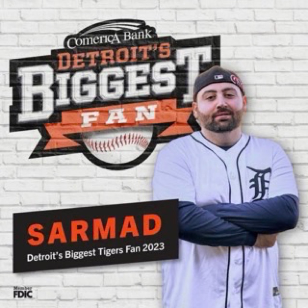 AppleMusic profile picture for @sarmad