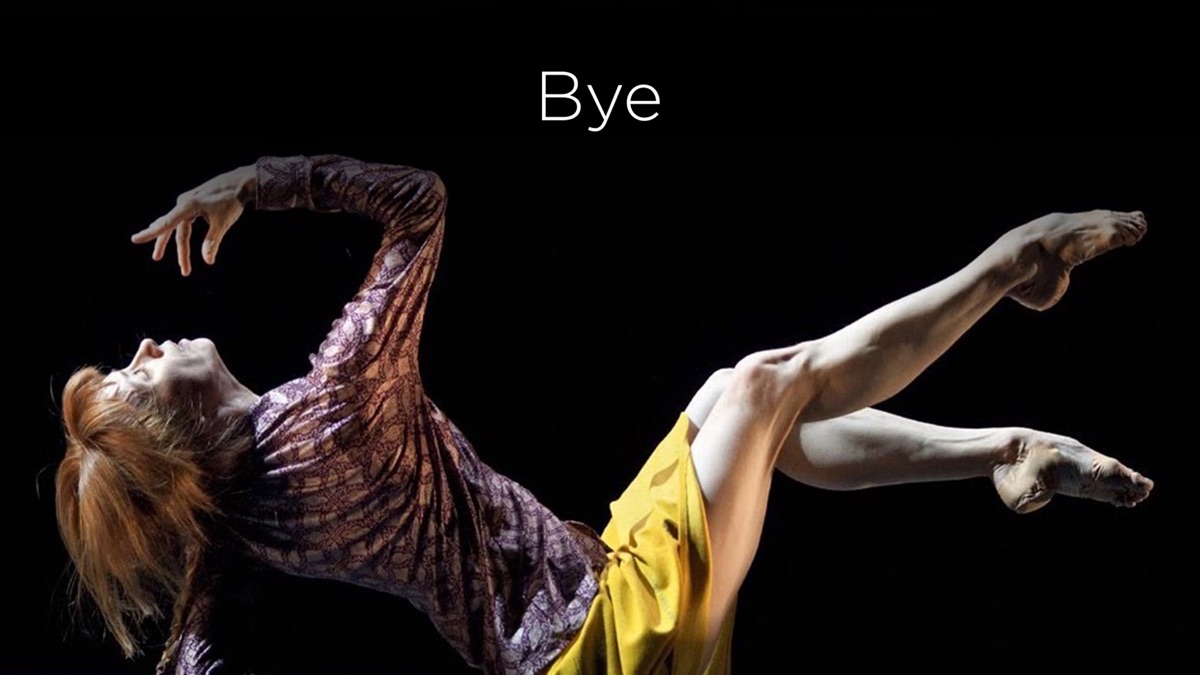 ‎Bye - Apple TV
