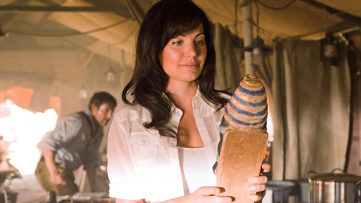 Smallville 10 02 Shield Review