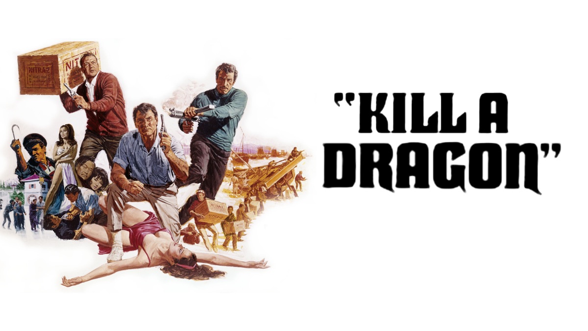 ‎Kill a Dragon - Apple TV