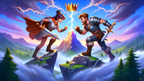 Read more about Royal Battle