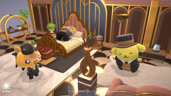 Floors & Walls Customisation
