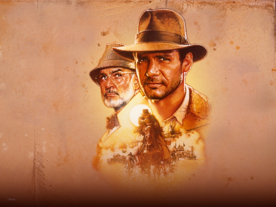 Indiana Jones e o Reino da Caveira de Cristal - Apple TV (BR)