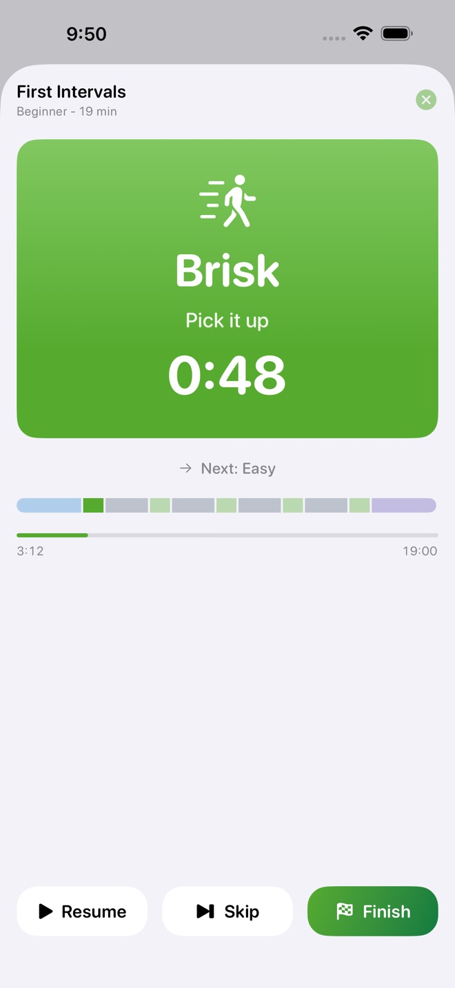 WalkQuest: Walking Streaks screenshot 4