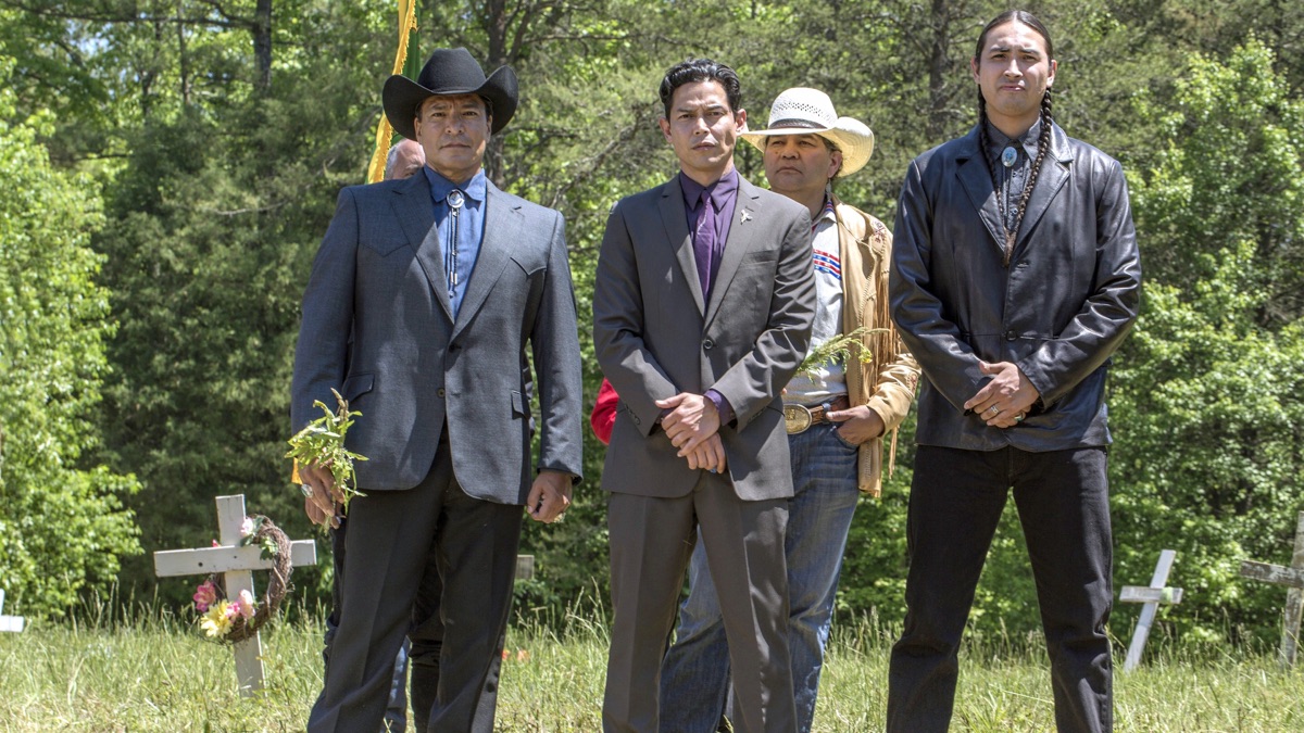 ‎Bloodlines - Banshee (Season 2, Episode 4) - Apple TV (ID)